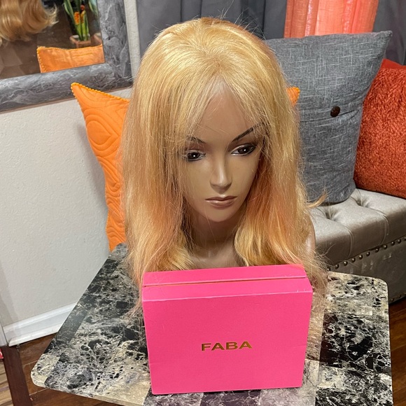 Other - Blonde Women's Wig